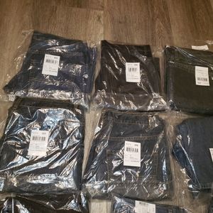 Boys Jeans.  14 dollars a pair